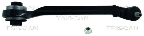 Control/Trailing Arm, wheel suspension