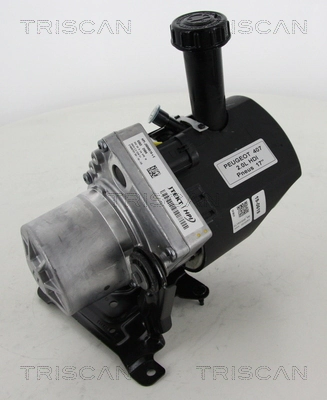 Hydraulic Pump, steering