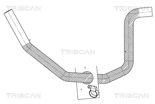 Hydraulic Hose, steering
