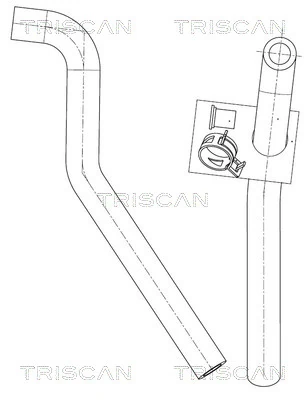 Hydraulic Hose, steering