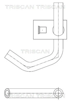 Hydraulic Hose, steering