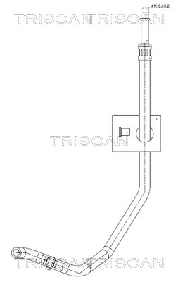 Hydraulic Hose, steering
