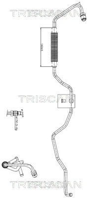 Hydraulic Hose, steering