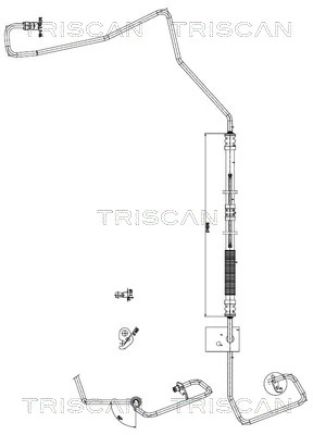 Hydraulic Hose, steering