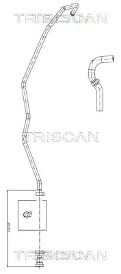 Hydraulic Hose, steering