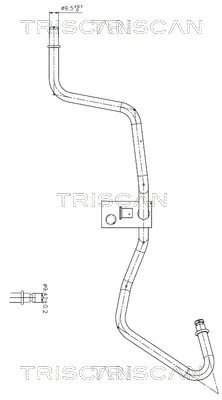 Hydraulic Hose, steering