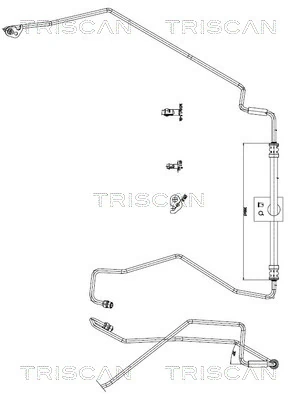 Hydraulic Hose, steering