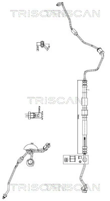 Hydraulic Hose, steering