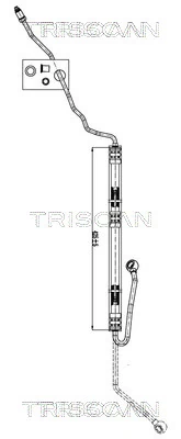 Hydraulic Hose, steering
