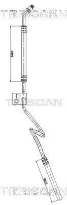 Hydraulic Hose, steering