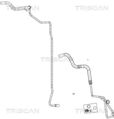 Hydraulic Hose, steering