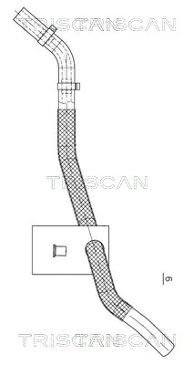 Hydraulic Hose, steering