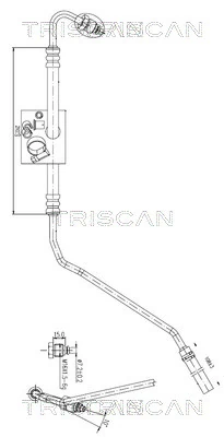 Hydraulic Hose, steering