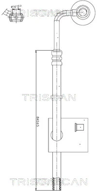 Hydraulic Hose, steering