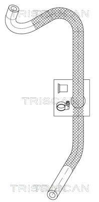 Hydraulic Hose, steering