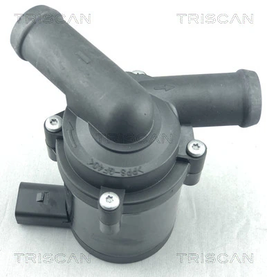 Auxiliary Water Pump, turbocharger