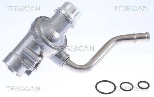 Thermostat, coolant