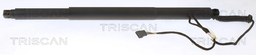 Gas Spring, boot/cargo area