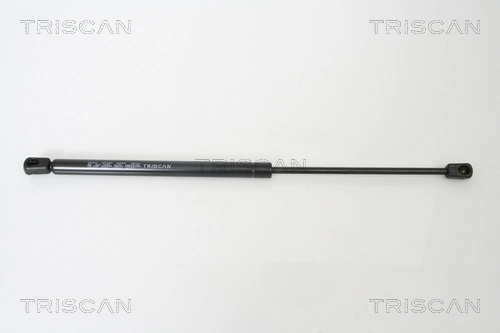 Gas Spring, boot/cargo area