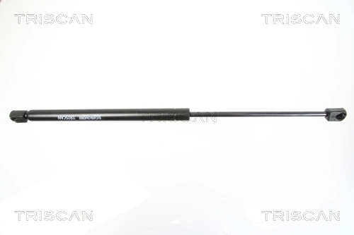 Gas Spring, rear window