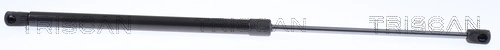 Gas Spring, boot/cargo area