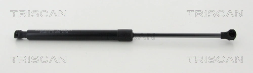 Gas Spring, bonnet
