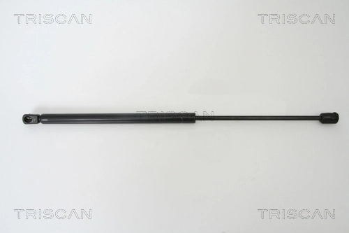 Gas Spring, bonnet