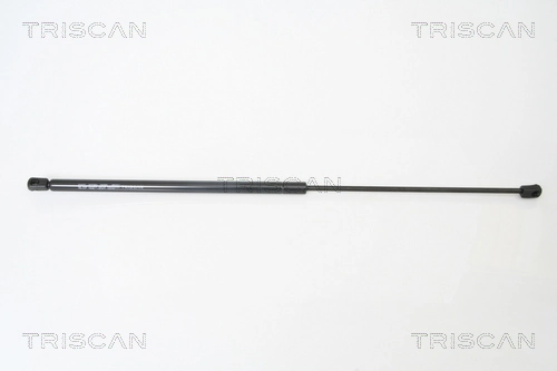 Gas Spring, bonnet