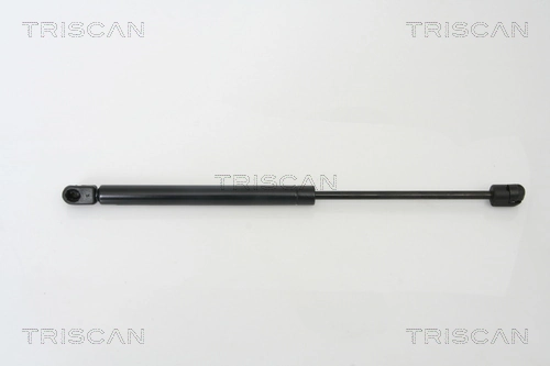 Gas Spring, bonnet