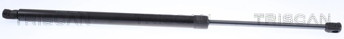 Gas Spring, boot/cargo area