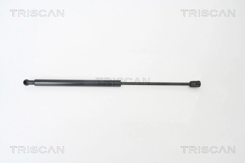 Gas Spring, boot/cargo area