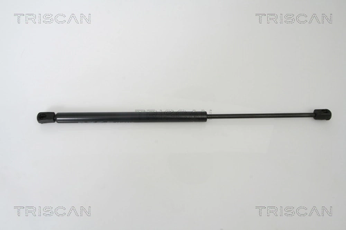 Gas Spring, boot/cargo area