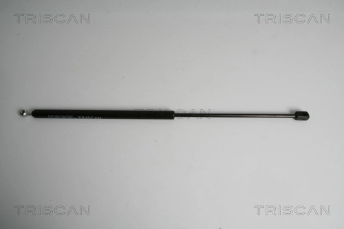 Gas Spring, boot/cargo area