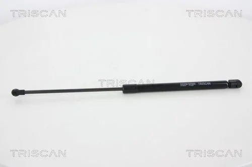 Gas Spring, boot/cargo area