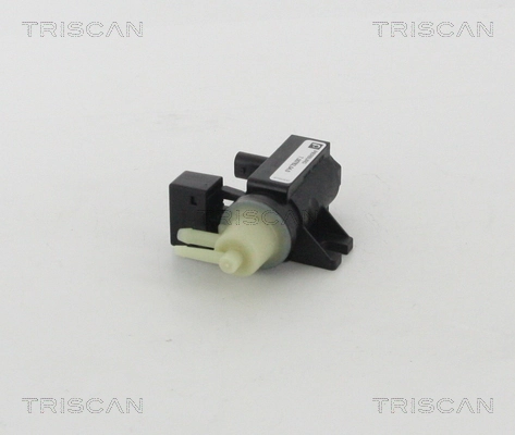 Pressure Converter, exhaust control