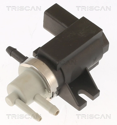 Pressure Converter, exhaust control