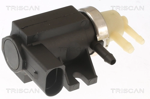 Pressure Converter, exhaust control