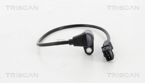 Sensor, crankshaft pulse