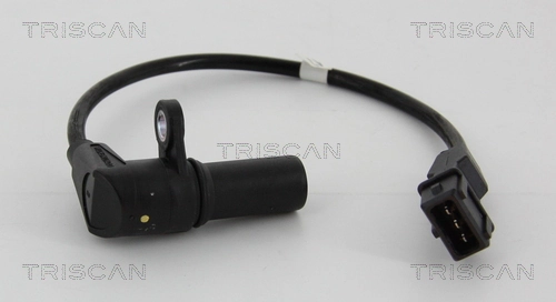 Sensor, crankshaft pulse