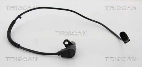 Sensor, crankshaft pulse