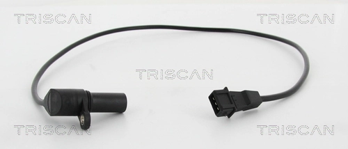 Sensor, crankshaft pulse