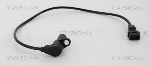 Sensor, crankshaft pulse