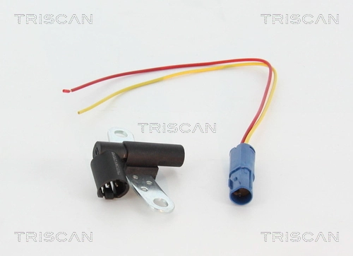 Sensor, crankshaft pulse