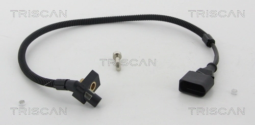 Sensor, crankshaft pulse