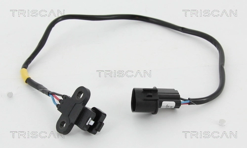 Sensor, crankshaft pulse