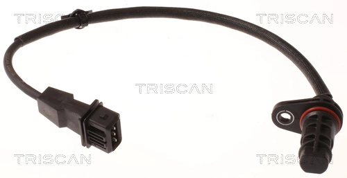 Sensor, crankshaft pulse