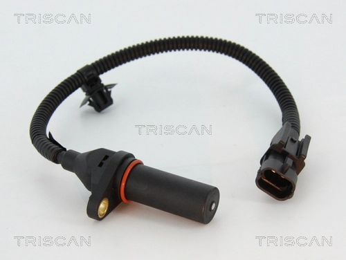 Sensor, crankshaft pulse