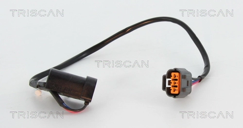 Sensor, crankshaft pulse
