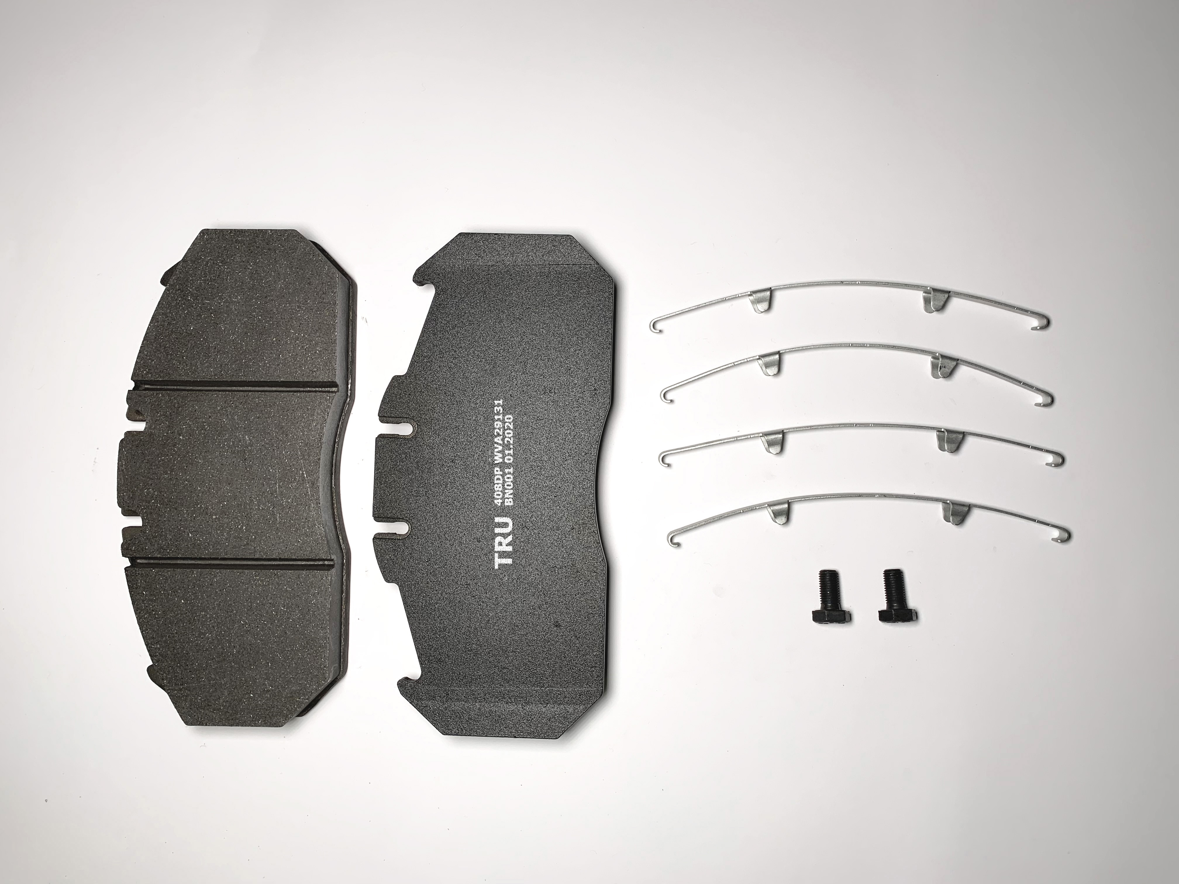 Brake pads (1axle) TRU R90 Premium 29131
