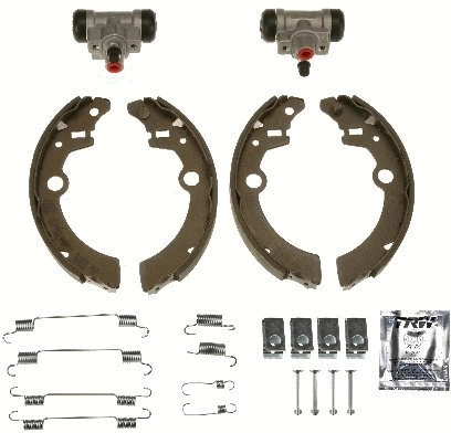 Brake Shoe Set